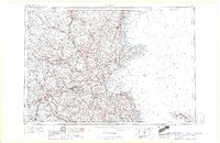 Boston 1961 topographic map thumbnail