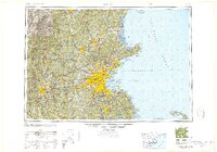 Boston 1948 topographic map preview