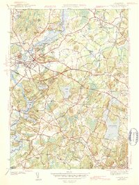 Concord 1943 topographic map thumbnail