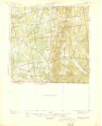Hampden 1939 topographic map thumbnail