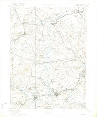 Framingham 1894 topographic map thumbnail