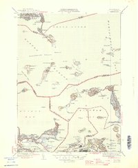 Hull 1946 topographic map thumbnail