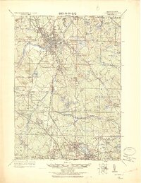 Lawrence 1918 topographic map thumbnail