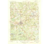 Maynard 1943 topographic map thumbnail