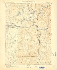 Palmer 1887 topographic map thumbnail
