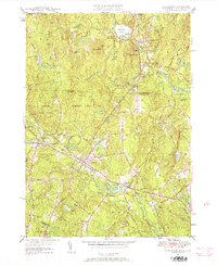 Townsend 1950 topographic map thumbnail