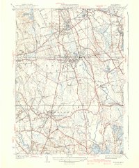 Whitman 1941 topographic map thumbnail