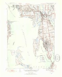 Bristol 1939 topographic map thumbnail