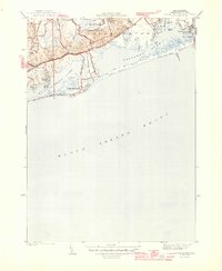 Quonochontaug 1944 topographic map thumbnail
