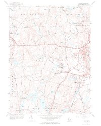 Slocum 1955 topographic map thumbnail