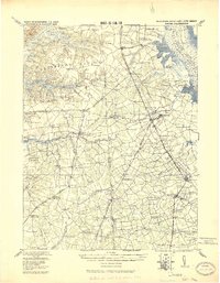 Dover 1920 topographic map thumbnail