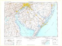 Wilmington 1959 topographic map thumbnail