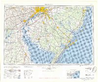 Wilmington 1957 topographic map thumbnail