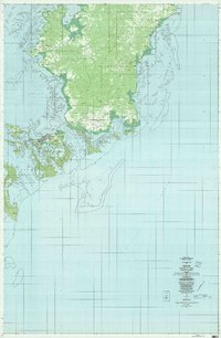 Oreor topographic map thumbnail