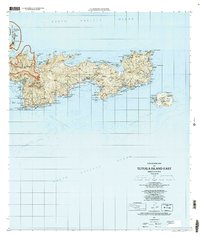 Tutuila Island East topographic map thumbnail
