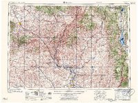 Baker 1959 topographic map thumbnail