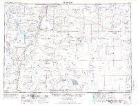 Crescent 1955 topographic map thumbnail