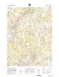 Mount Kisco 1982 topographic map thumbnail