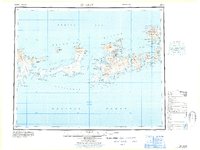 Adak 1967 topographic map thumbnail