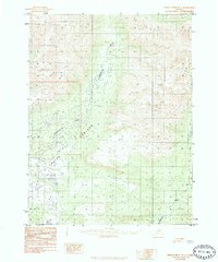 Ambler River A-1 topographic map thumbnail