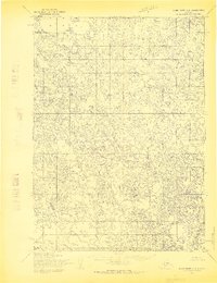 Baird Inlet C-2 1954 topographic map thumbnail