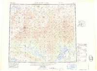 Baird Mountains topographic map thumbnail