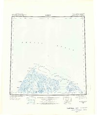 Barrow 1945 topographic map preview