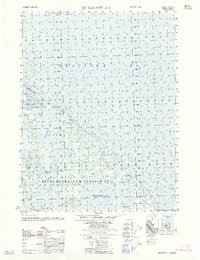 Barrow A-1 topographic map thumbnail