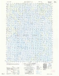 Barrow A-4 topographic map thumbnail