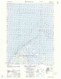 Barrow B-4 1962 topographic map thumbnail