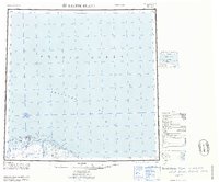 Barter Island topographic map thumbnail