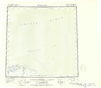 Barter Island 1951 topographic map thumbnail