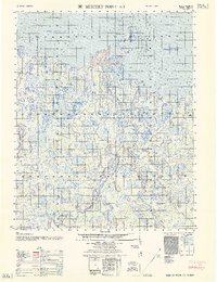 Beechey Point A-1 1962 topographic map thumbnail