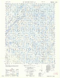 Beechey Point A-2 1962 topographic map preview