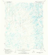 Beechey Point A-5 1955 topographic map thumbnail