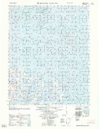 Beechey Point B-2 1962 topographic map thumbnail