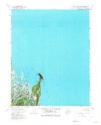 Beechey Point B-2 SE 1970 topographic map thumbnail