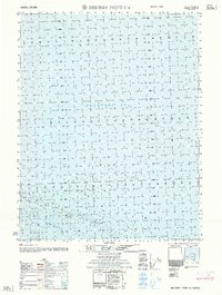 Beechey Point C-4 1962 topographic map preview