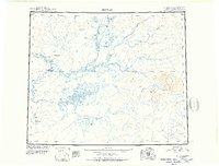 Bettles 1951 topographic map thumbnail