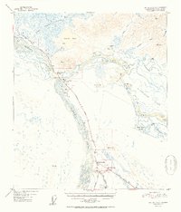 Big Delta A-4 1952 topographic map thumbnail