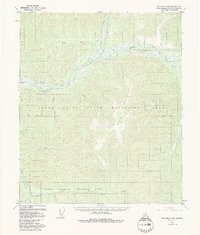 Big Delta D-5 1958 topographic map thumbnail