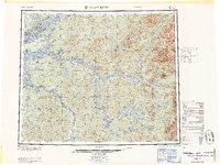 Black River 1964 topographic map thumbnail