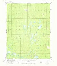 Black River C-2 1956 topographic map preview