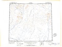 Christian 1951 topographic map thumbnail