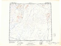 Christian 1951 topographic map preview