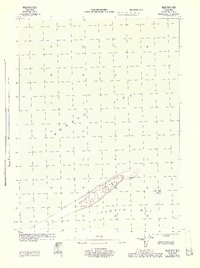Cold Bay Sheet No. 1 of 25 topographic map thumbnail