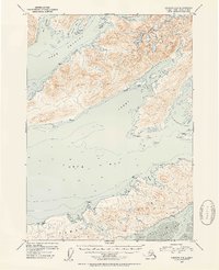 Cordova C-6 1953 topographic map thumbnail