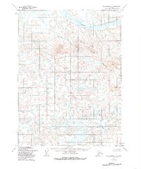 Dillingham C-2 1954 topographic map thumbnail