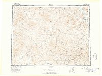 Eagle 1957 topographic map thumbnail