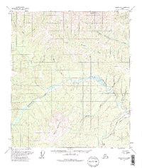 Eagle A-3 1957 topographic map thumbnail
